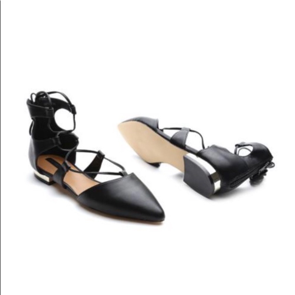 New forever 21 flats